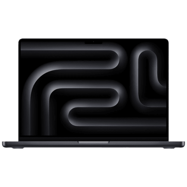 APPLE MacBook Pro 14" M4 Pro 2024 2 TB - 48GB QWERTY 14‑core CPU - 20‑core GPU - Space Black