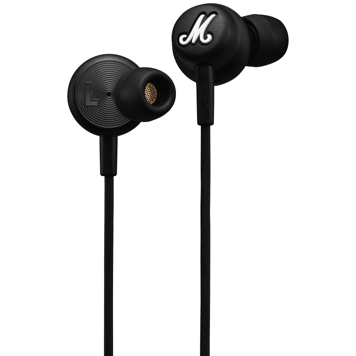 MARSHALL Mode USB-C headphone wired black — afbeelding 1