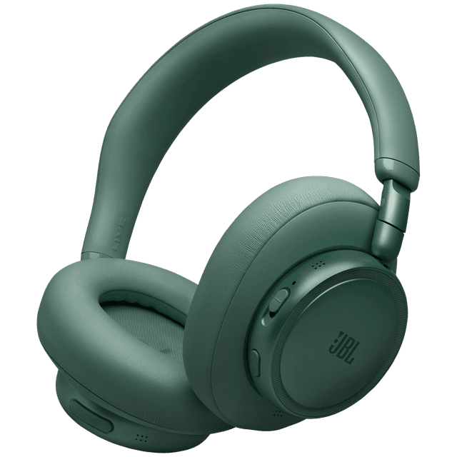 JBL Live 780NC Draadloze Over-ear Hoofdtelefoon met Noise-cancelling Groen