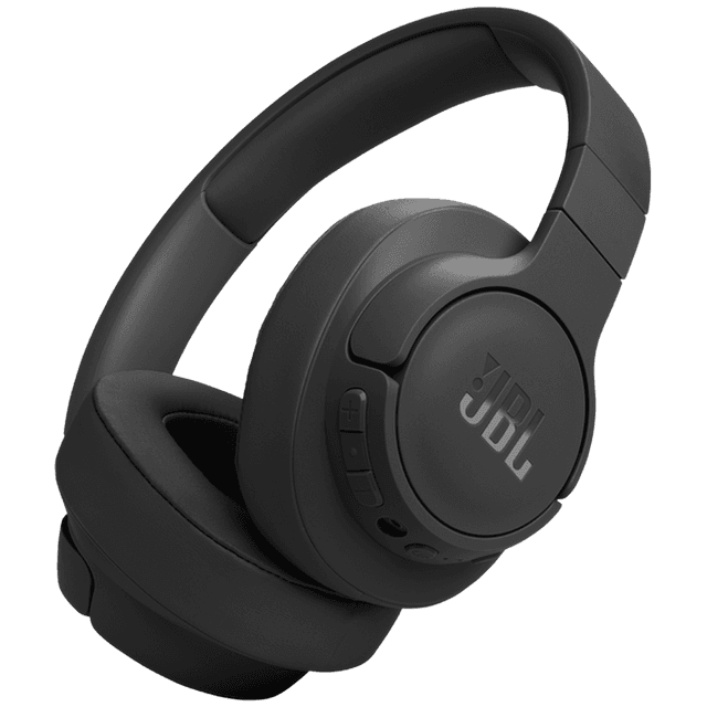 JBL Tune 777NC Draadloos Over-ear Koptelefoons met Noise Cancelling (2026) Over-ear Hoofdtelefoon Zwart