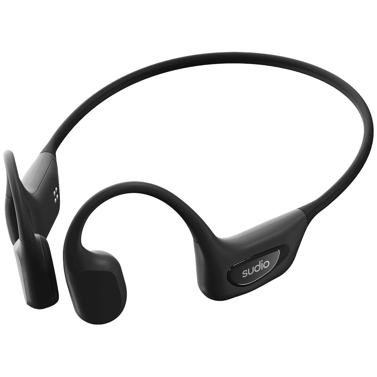 SUDIO Sudio B5 Black Over-ear Hoofdtelefoon Zwart — afbeelding 1