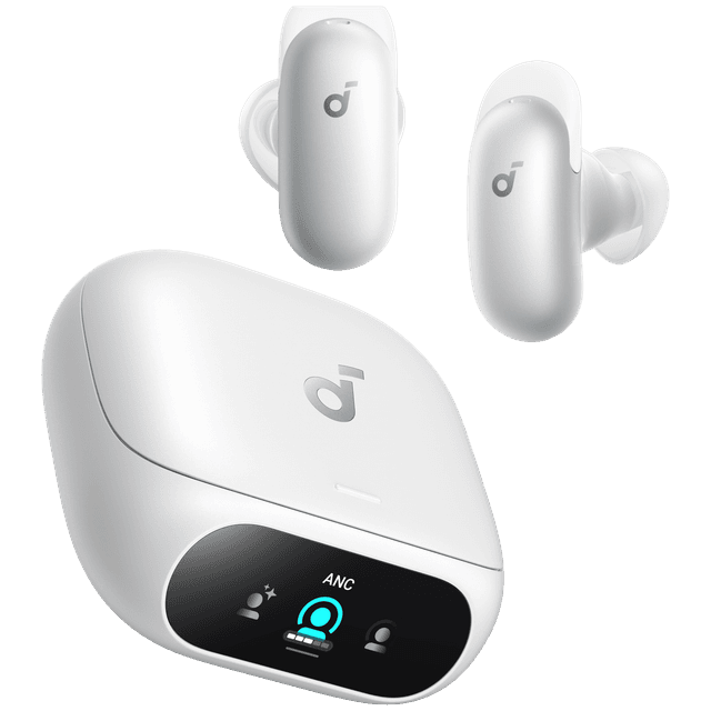 SOUNDCORE Liberty 5 Pro In-ear Draadloze oortjes White