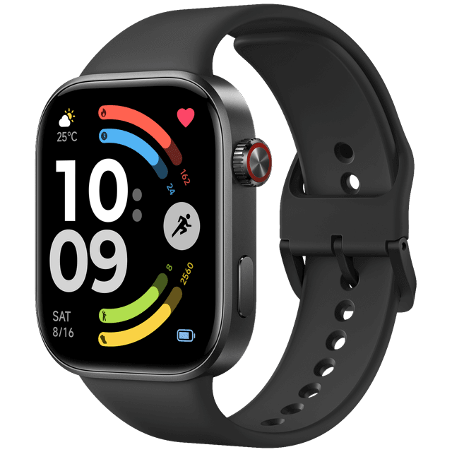 XIAOMI Redmi Watch 6 - Obsidian Black Smartwatch