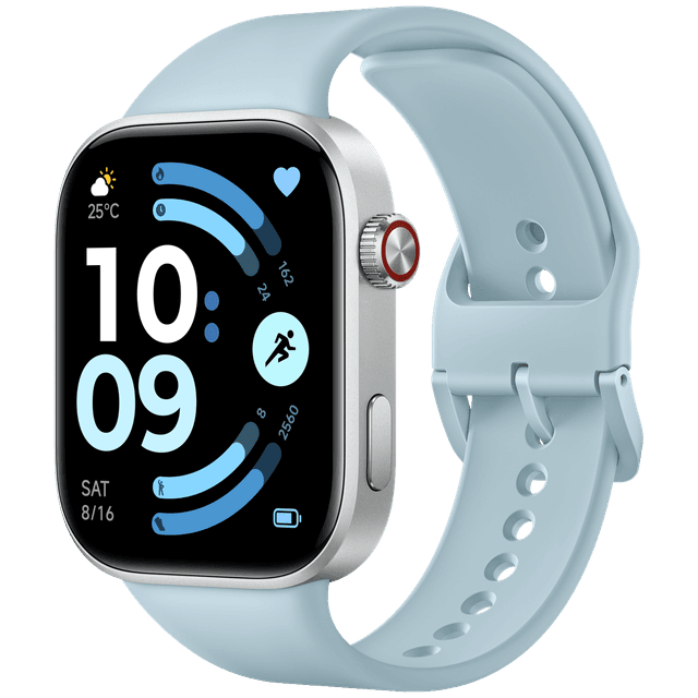 XIAOMI Redmi Watch 6 - Glacier Blue Smartwatch