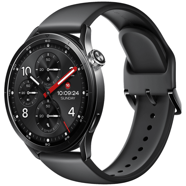 XIAOMI Watch S5 - Black Smartwatch