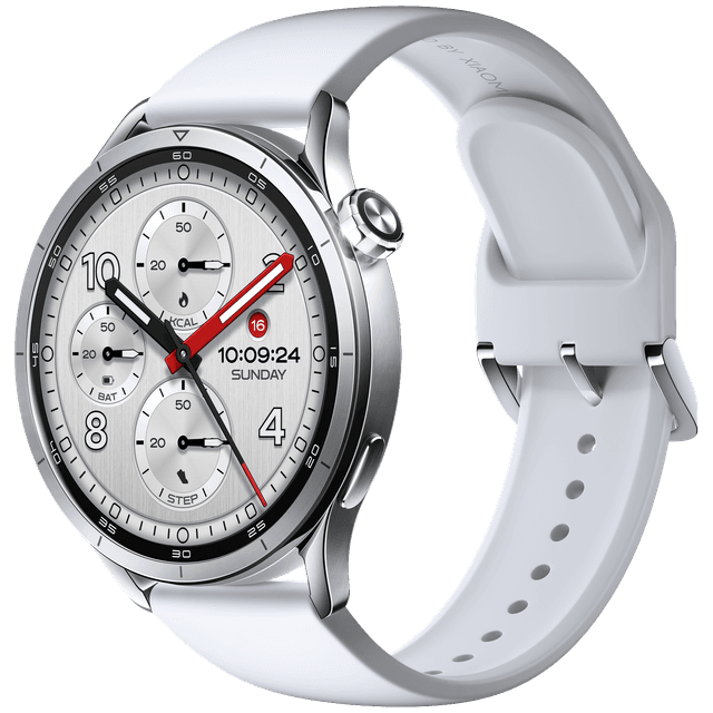 XIAOMI Watch S5 - Silver Smartwatch