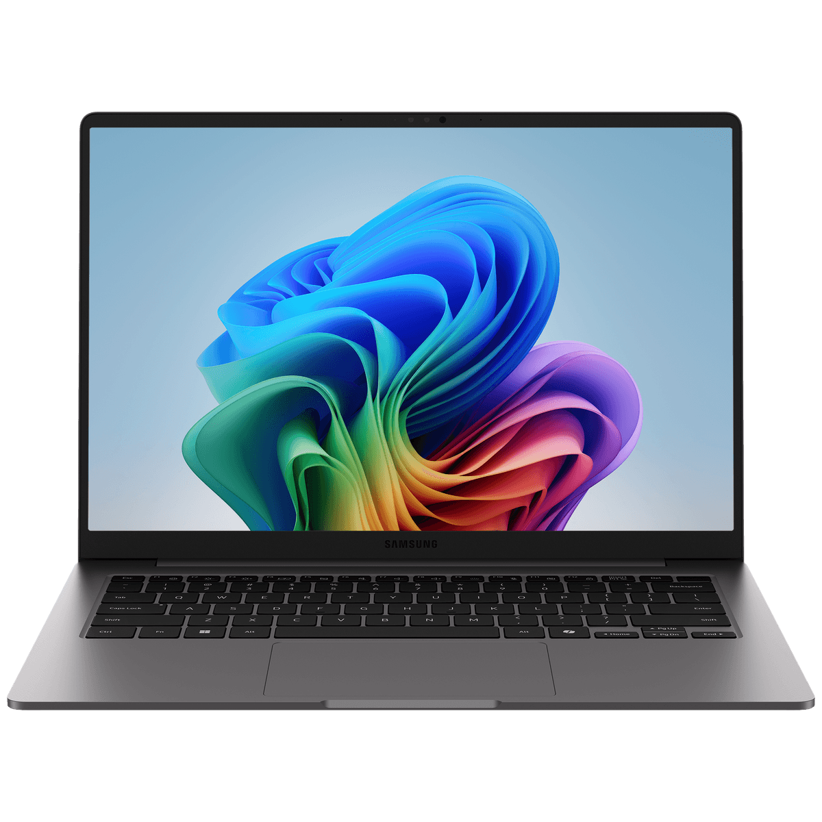 SAMSUNG Galaxy Book6 Enterprise Edition NP744BJG-KA2NL - 14 inch - WUXGA - Intel Core Ultra 5 325 - 16 GB - 512 GB - Core™ Onboard Graphics - QWERTY — afbeelding 1
