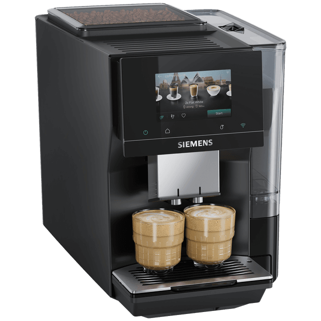 SIEMENS EQ700 iAroma TP723E09 - Volautomatische espressomachine - Zwart
