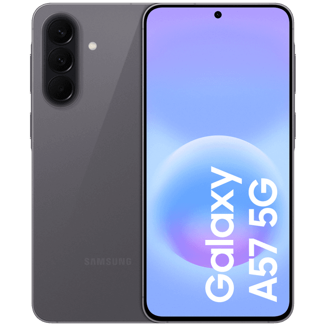 SAMSUNG Galaxy A57 5G - 128 GB Awesome Gray