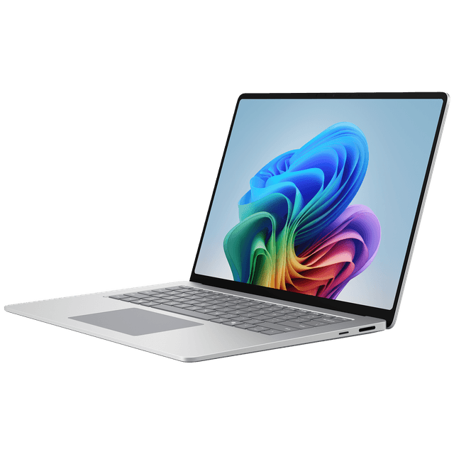 MICROSOFT Surface Laptop - 15 inch - WQXGA - Snapdragon X2 Elite X2E-80-100 - 16 GB - 1 TB - Adreno™ Onboard Graphics
