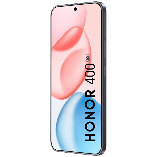 HONOR 400 - 512 GB Zwart