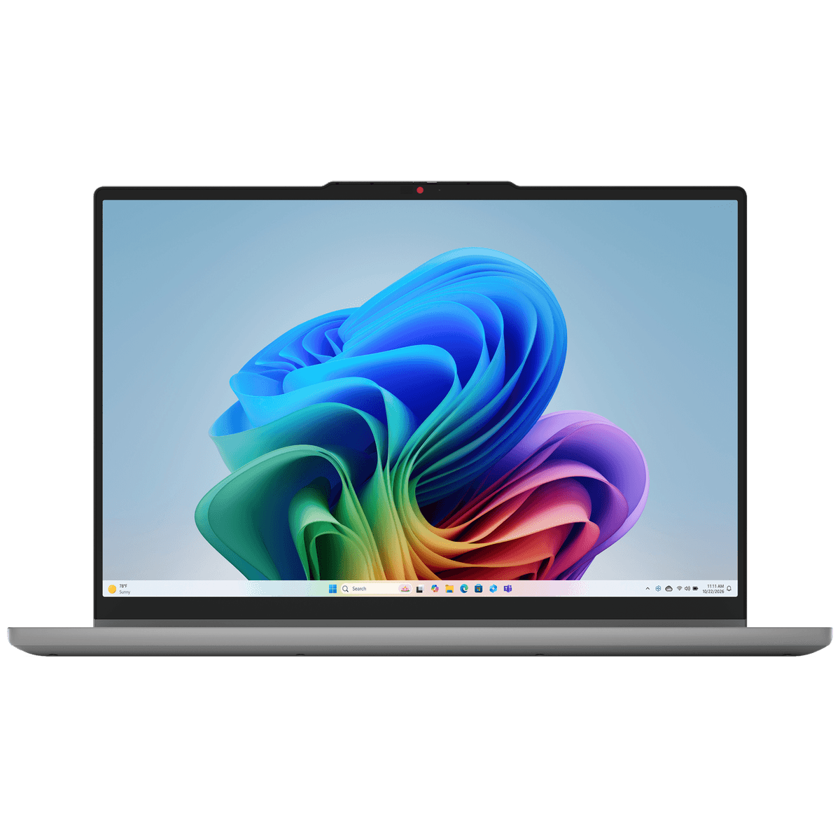 LENOVO IdeaPad 5 2-in-1 15AHP11 - 15.3 inch - WUXGA - AMD Ryzen 7 250 - 16 GB - 512 GB - Radeon™ 780M - QWERTY — afbeelding 1