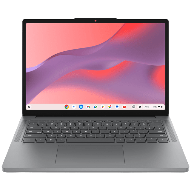 LENOVO Chrome 14M8911 - 14 inch - WUXGA - MediaTek Kompanio 540 - 4 GB - 64 GB - Mali-G57 - QWERTY