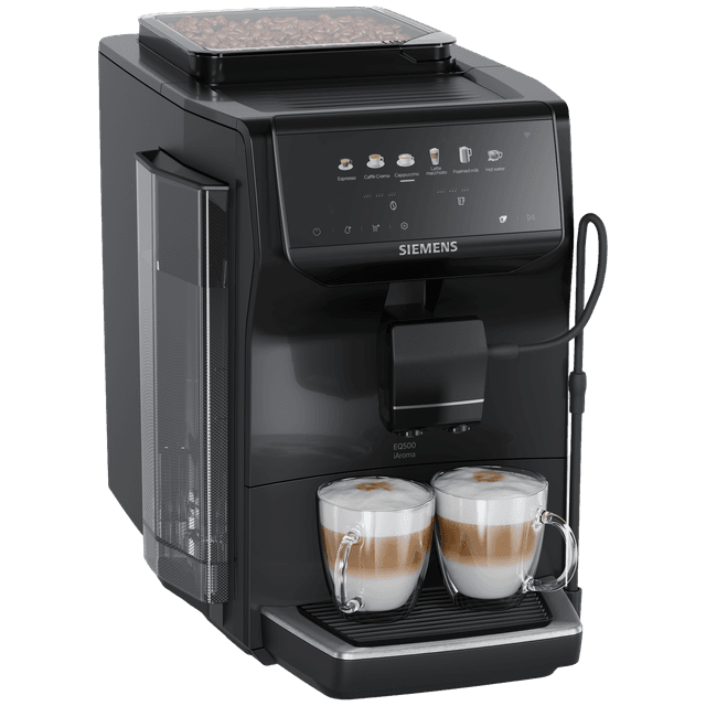 SIEMENS TP551E09 - Volautomatische espressomachine - Zwart