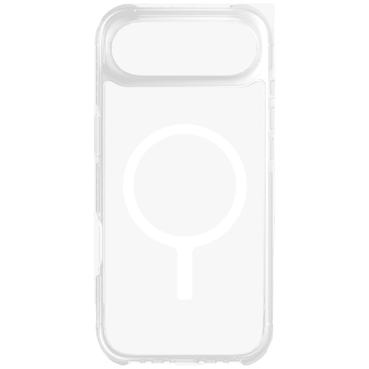 UNIQ iPhone 17 Air Case Combat MagSafe White Telefoonhoesje voor Apple iPhone 17 Air WIT — afbeelding 1