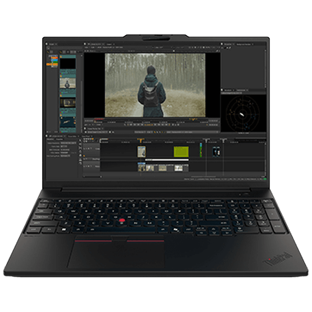 LENOVO ThinkPad P16s Gen 5 (Intel) - 16 inch - Intel Core Ultra 7 366H - 32 GB - 1 TB - NVIDIA RTX PRO 2000 Blackwell - Windows 11 Pro