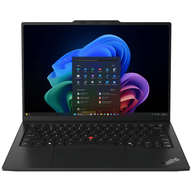 LENOVO ThinkPad X1 Carbon Gen 14 - 14 inch - Intel Core Ultra 7 355 - 32 GB - 512 GB - Windows 11 Pro