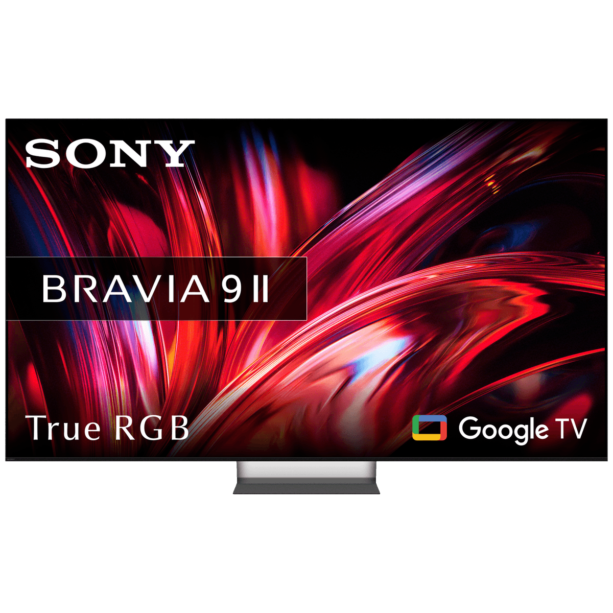 SONY BRAVIA 9 II - Ultra HD 4K - True RGB-tv - 75 inch - 2026 — afbeelding 1