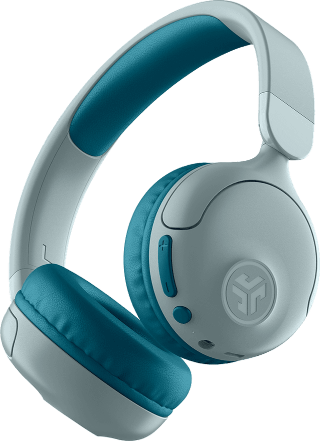 JLAB JBuddies Pop Wireless Headphones - Teal On-ear Hoofdtelefoon Teal