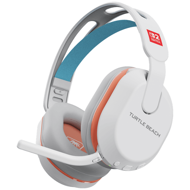 TURTLE BEACH Stealth 500 · NS · Over-ear Hoofdtelefoon Wit