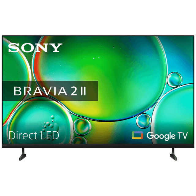 SONY 65'' BRAVIA 2 II - Ultra HD 4K - Led-tv - 65 inch - 2026