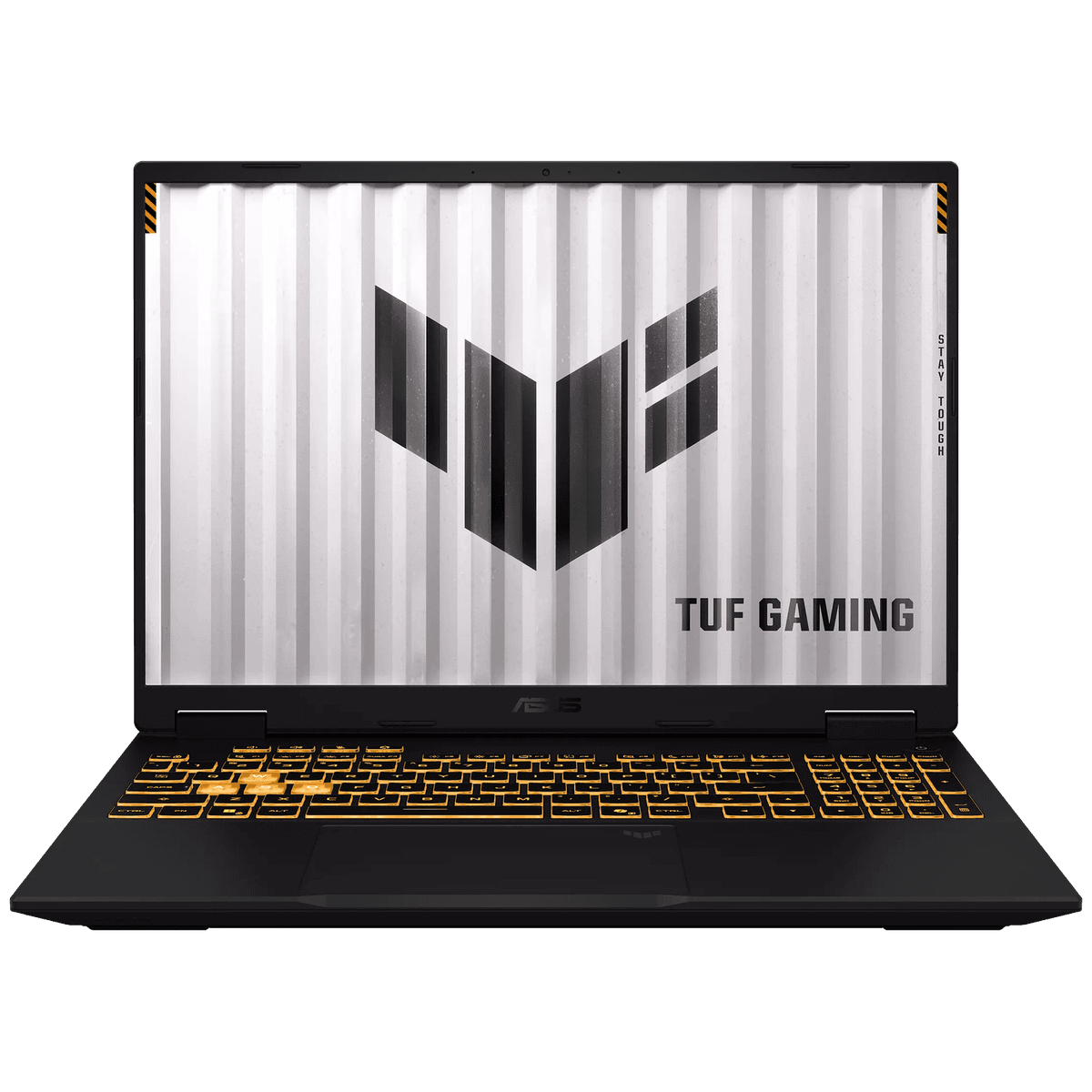 ASUS TUF Gaming 16 FX610JP-TU002W - 16 inch - WUXGA - Intel Core i7-14650HX - 16 GB - 512 GB - GeForce RTX™ 5070 - QWERTY — afbeelding 1