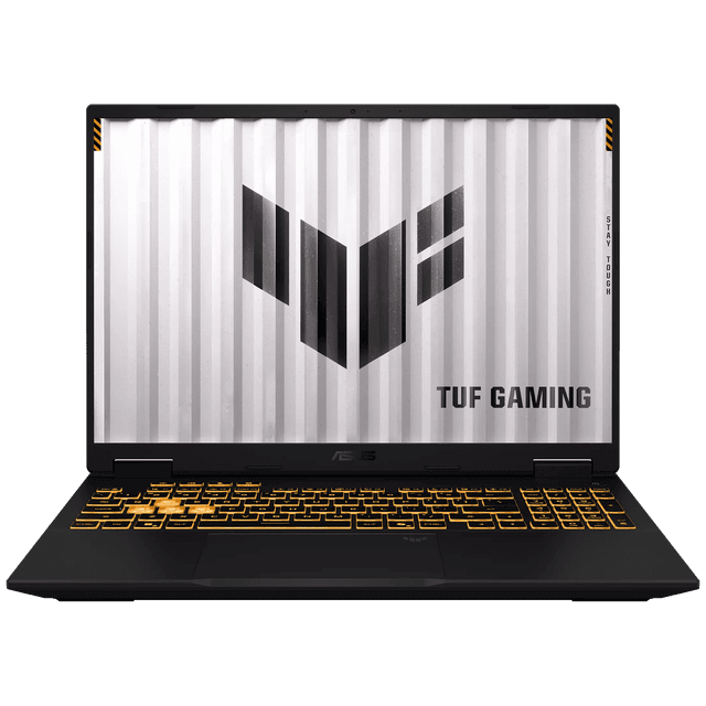 ASUS TUF Gaming 16 FX610JP-TU002W - 16 inch - WUXGA - Intel Core i7-14650HX - 16 GB - 512 GB - GeForce RTX™ 5070 - QWERTY