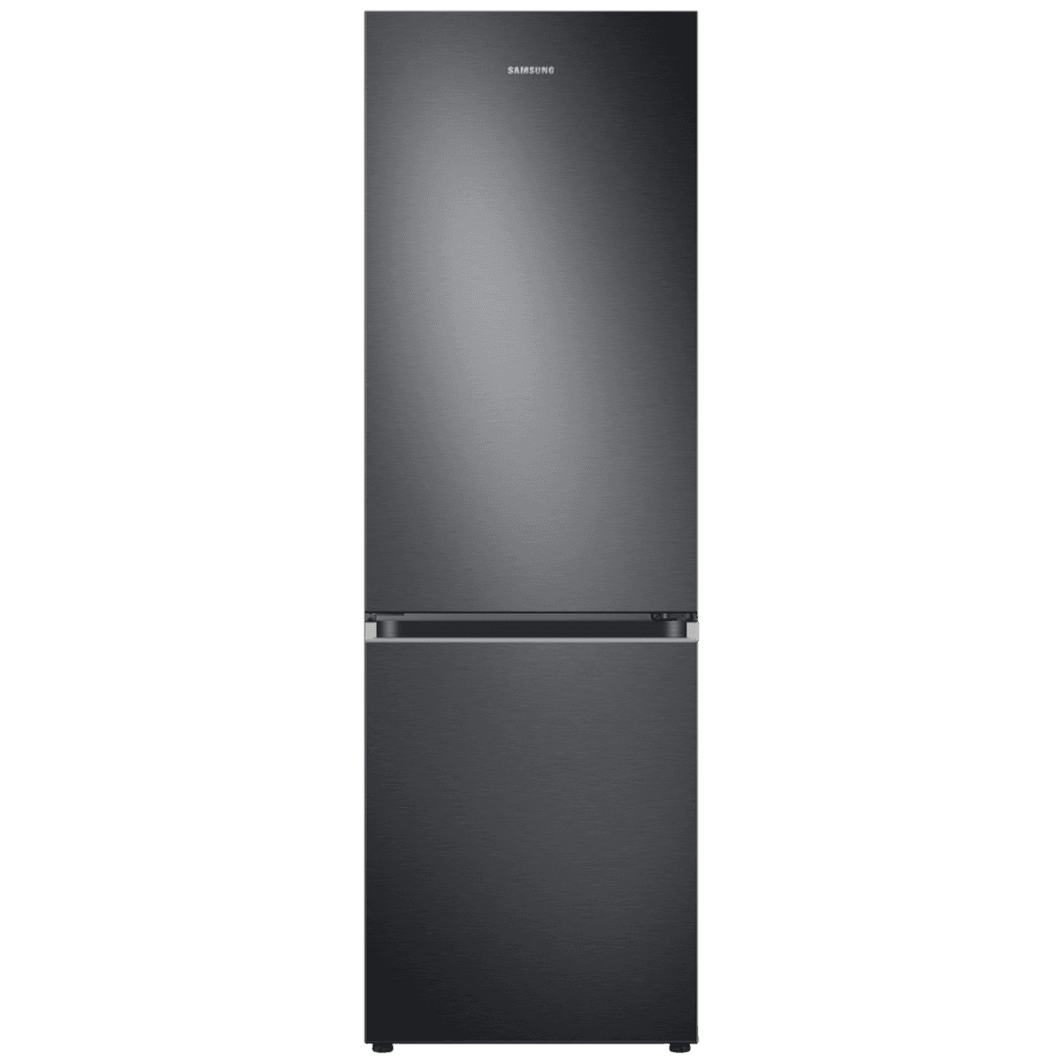 SAMSUNG RB34C602CB1EF - Koel-vriescombinatie - breedte 59.5 cm - hoogte 185.3 cm - inhoud 344 l - NoFrost — afbeelding 1