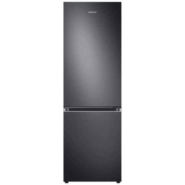 SAMSUNG RB34C602CB1EF - Koel-vriescombinatie - breedte 59.5 cm - hoogte 185.3 cm - inhoud 344 l - NoFrost
