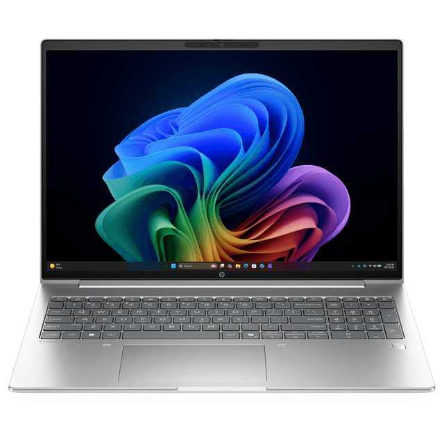 HP ProBook 4 G2i 16 Next Gen CoPilot+ PC - 16 inch - Intel Core Ultra 5 325 - 16 GB - 512 GB - Windows 11 Pro
