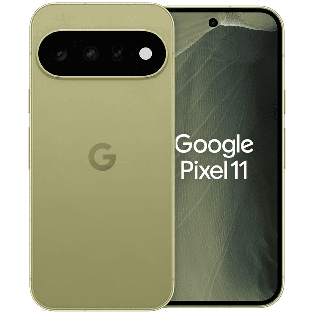 GOOGLE Pixel 11 - 256 GB Pistacho
