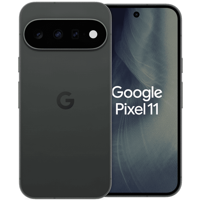 GOOGLE Pixel 11 - 512 GB Obsidian