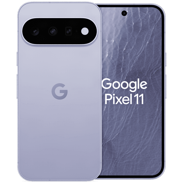 GOOGLE Pixel 11 - 512 GB Frost