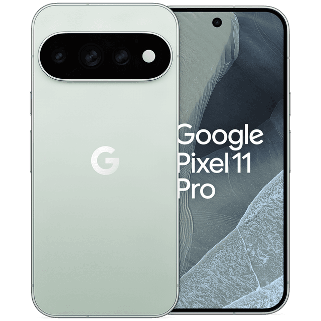 GOOGLE Pixel 11 Pro - 256 GB Fog