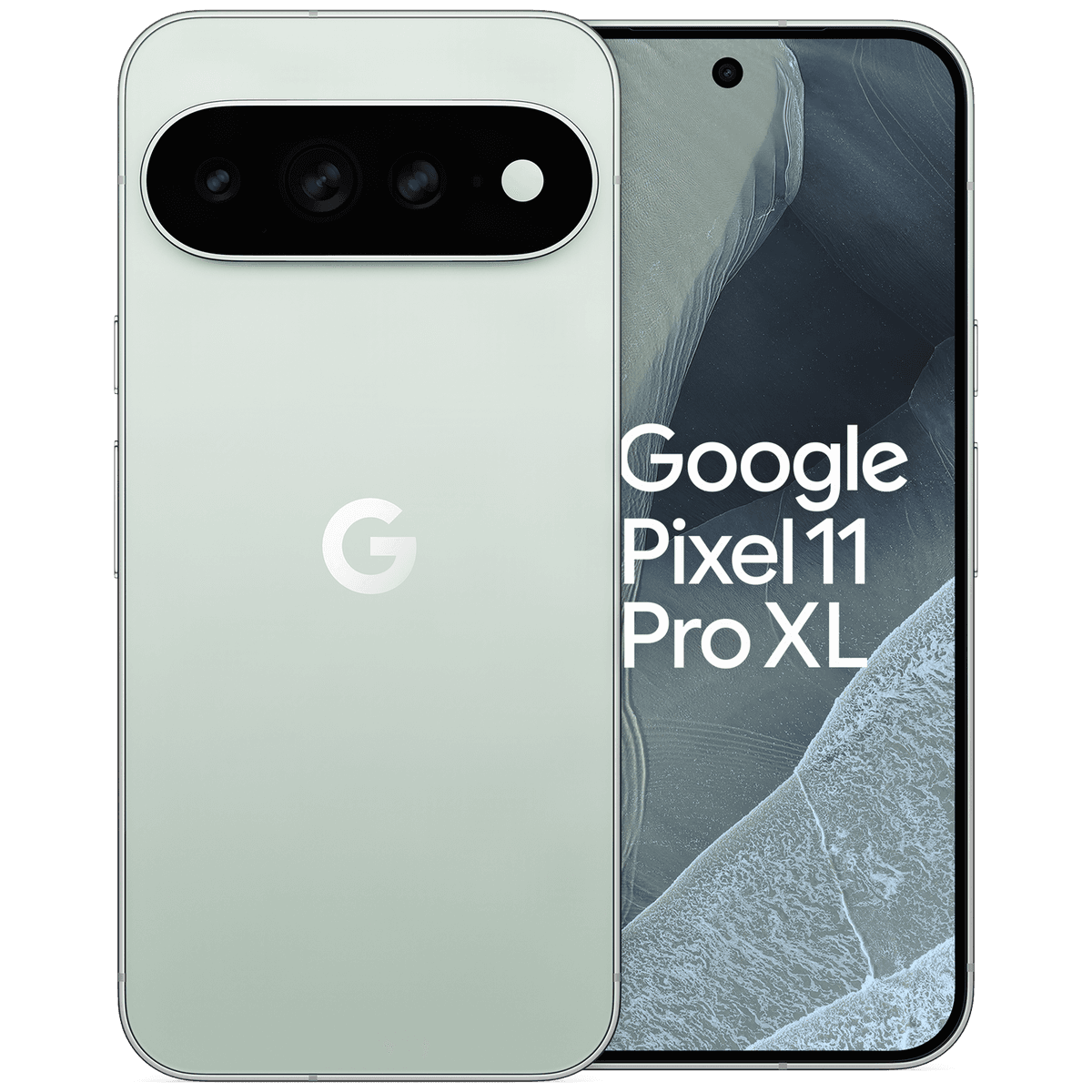 GOOGLE Pixel 11 Pro XL - 256 GB Fog — afbeelding 1