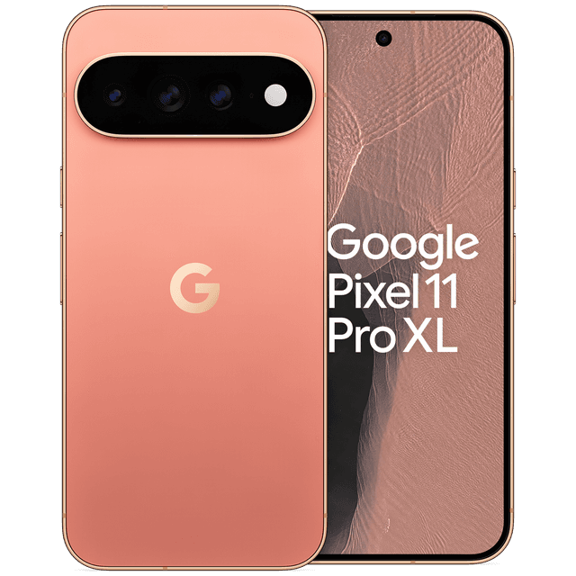 GOOGLE Pixel 11 Pro XL - 256 GB Canyon