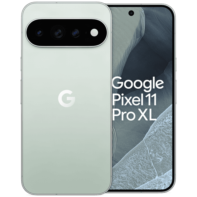GOOGLE Pixel 11 Pro XL - 512 GB Fog