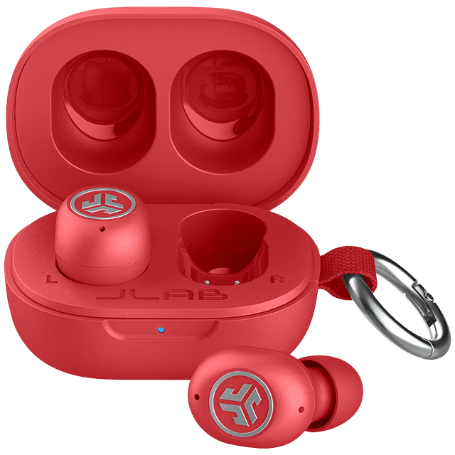 JLAB JBuds Mini ANC In-ear Draadloze oordopjes Met Noise-cancelling Vivid Pink