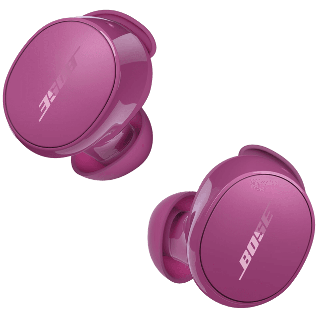 BOSE QuietComfort Earbuds In-ear Oordopjes Rosewood Mauve