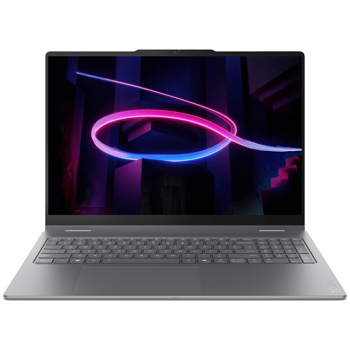 LENOVO Yoga 7 2-in-1 16IPH11 - 16 inch - WQXGA+ - Intel Core Ultra 7 355 - 24 GB - 512 GB - Intel Graphics - QWERTY — afbeelding 1
