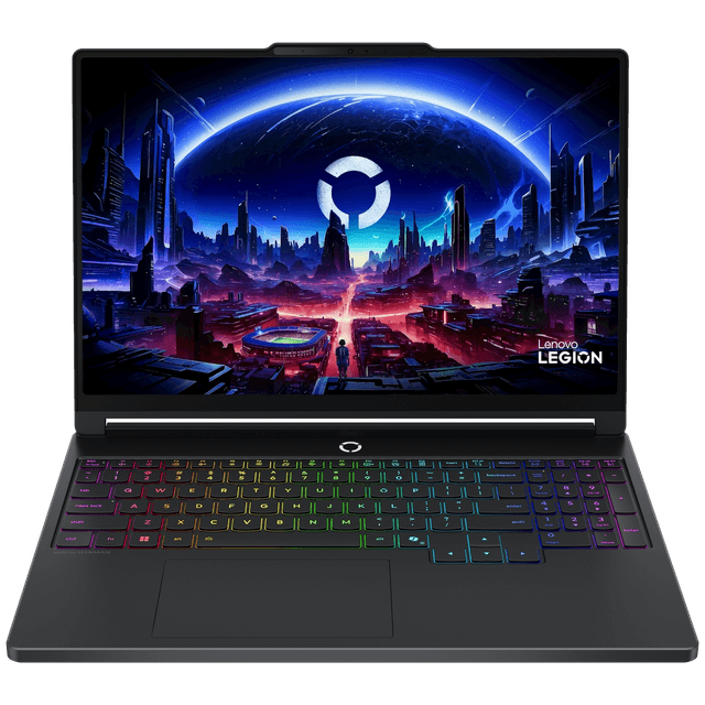 LENOVO Legion 5 15IAX11 - 15.3 inch - WQXGA - Intel Core Ultra 9 290HX Plus - 32 GB - 1 TB - GeForce RTX™ 5070 - QWERTY