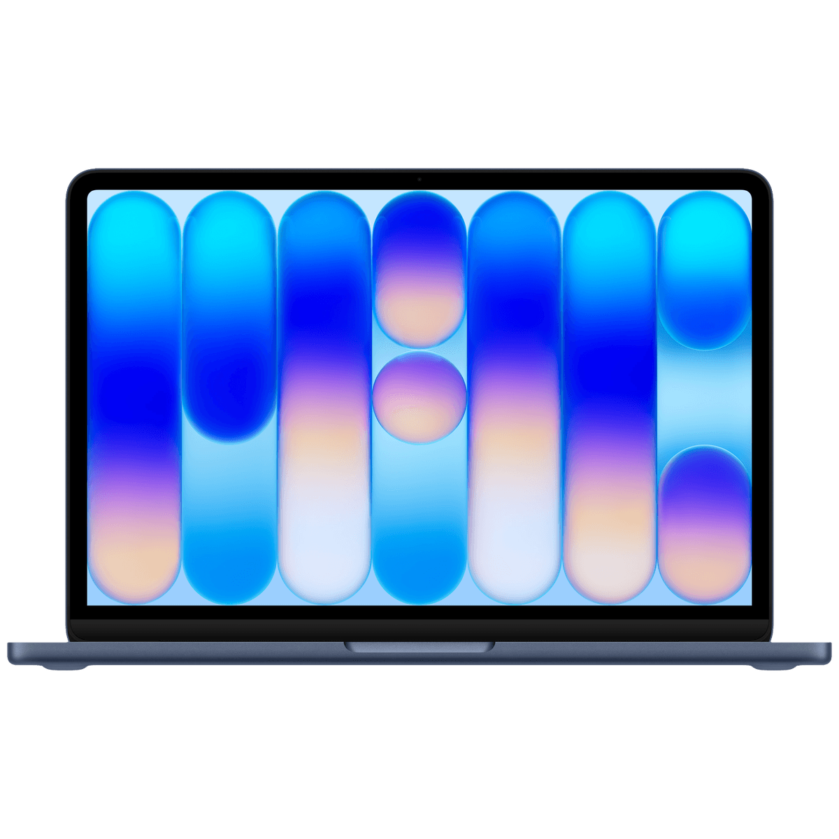APPLE MacBook Neo (2026) - 13 inch - A18 Pro - 8 GB - 256 GB - Indigo + Adapter 20W — afbeelding 1