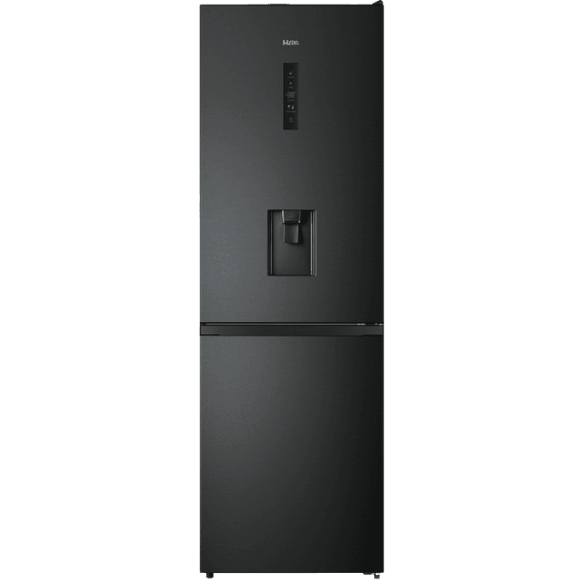 ETNA KCV286WZWA - Koel-vriescombinatie - breedte 59.5 cm - hoogte 186 cm - inhoud 304 l - NoFrost