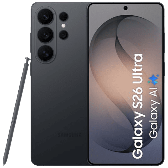 SAMSUNG Galaxy S26 Ultra 5G - 256 GB Zwart
