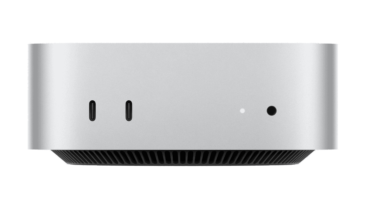 Apple Mac Mini (2026) - M5 Pro (15 Cpu-core 16 GPu-core) 24 Gb 512 (mhqn4zd/a) — afbeelding 1