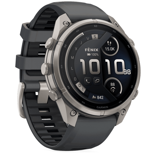 GARMIN fenix 9 Pro InReach GPS 47mm Smartwatch Graphite