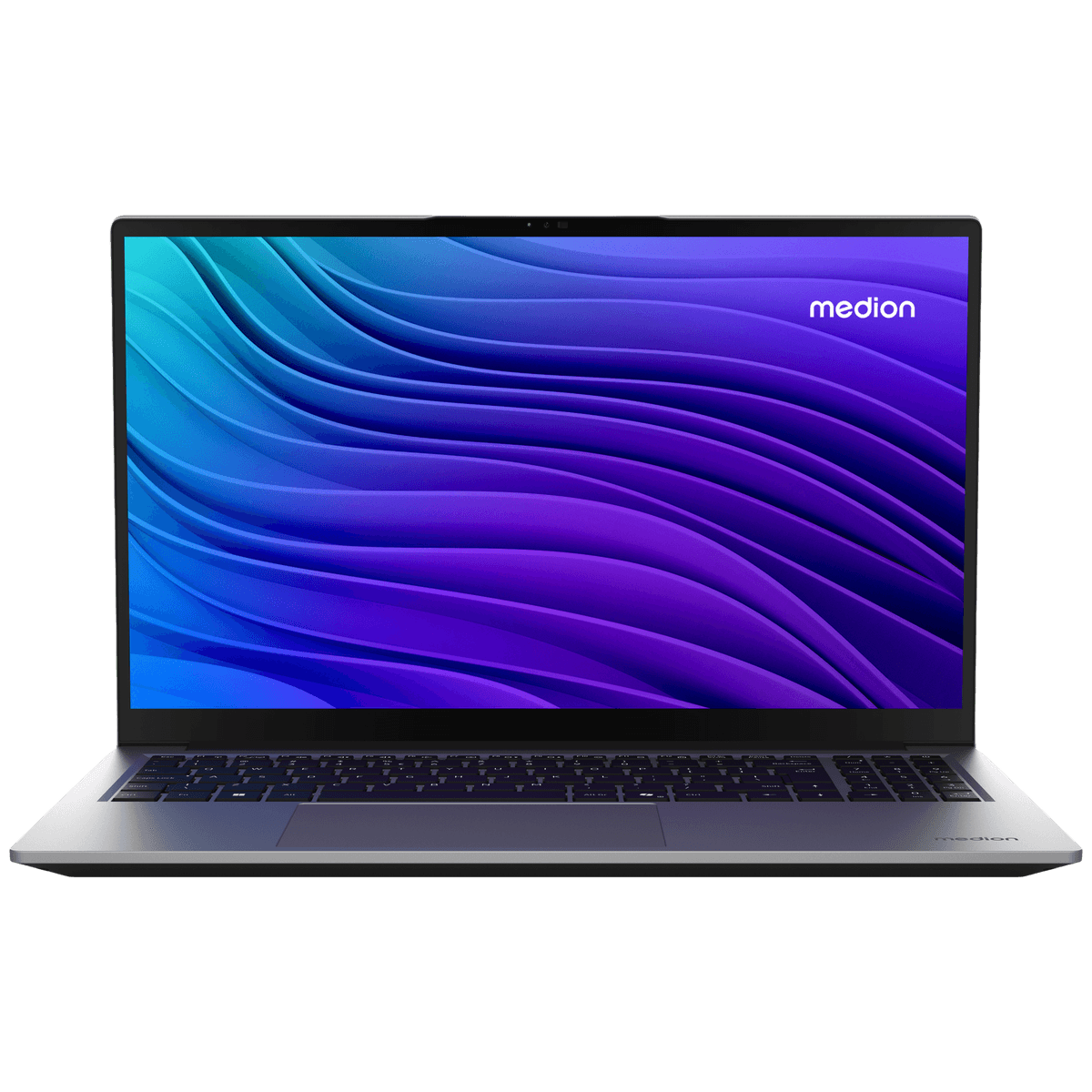MEDION Avantum 15 E2e MD600054 NL - 15.6 inch - Intel N100 - 8 GB - 128 GB - UHD Graphics — afbeelding 1
