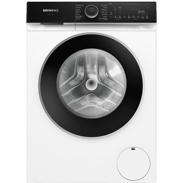 SIEMENS WG56N2A5NL - 75 dB - automatisch doseren Wasmachine (10 kg, 1600 rpm, A)