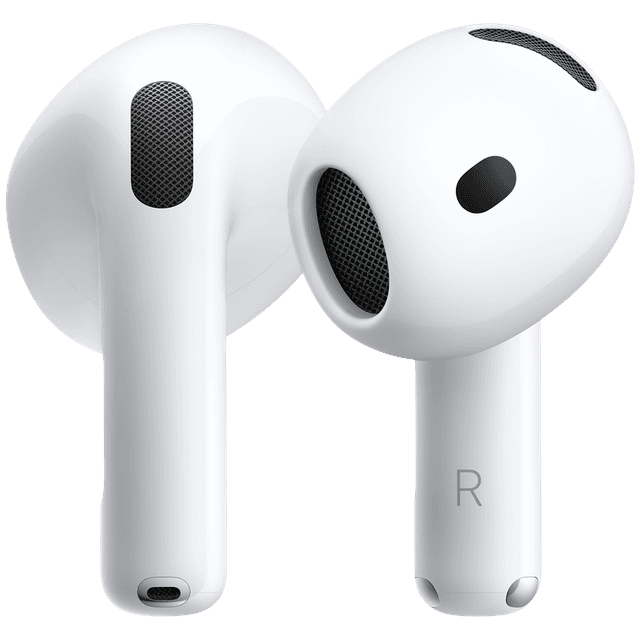 APPLE Airpods 5 - Draadloos oplaadcase In-ear Draadloze oordopjes Met Noise-cancelling Wit