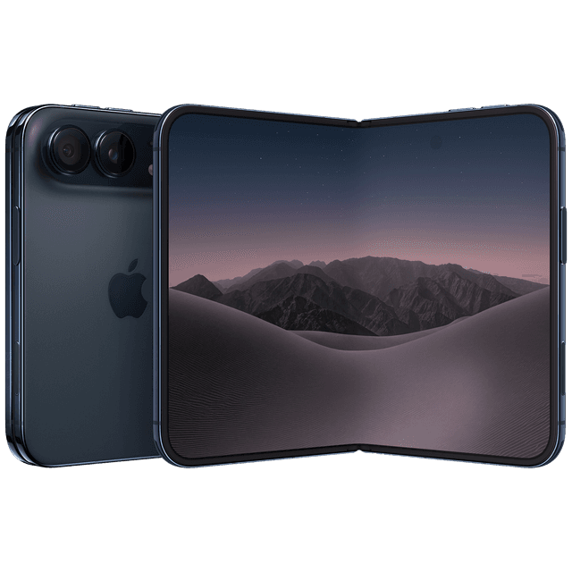 APPLE iPhone Duo - 5G - 2 TB - eSim - Night Sky